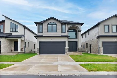 231 Roy McDonald Drive, ON N6L 0J1