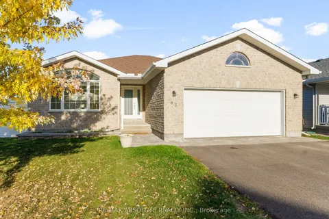63 Bellwood Drive, ON K7S 0H3