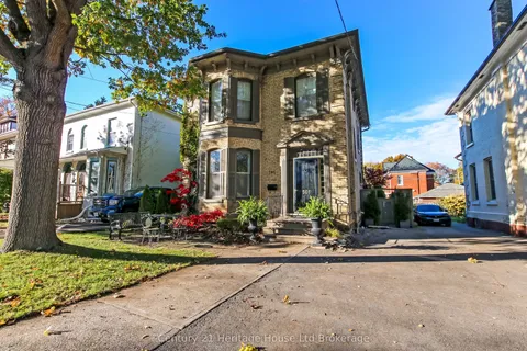 501 George Street, ON N4S 4J3