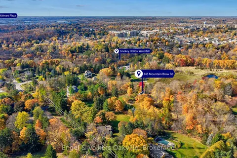 345 Mountain Brow Road, ON L7R 3X5