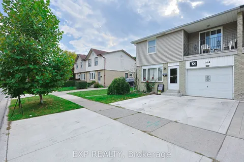 164 Augusta Crescent, ON N6E 2E1