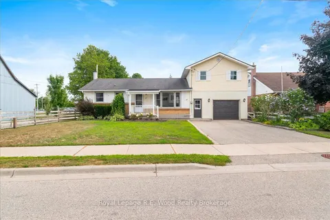 35 Sanders Street, ON N4G 1H7