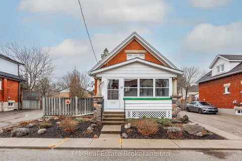 33 Verney Street, ON N1H 1N5