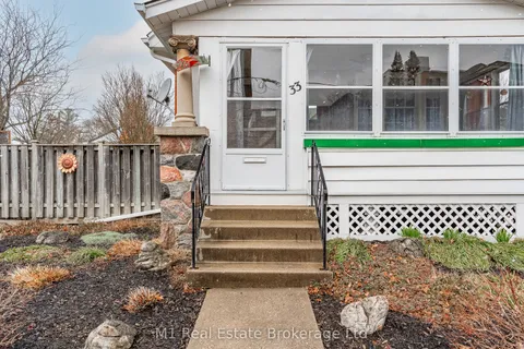 33 Verney Street, ON N1H 1N5