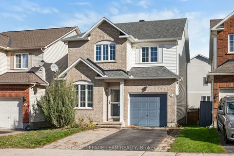 7 SAN MATEO Drive, ON K2J 5B3