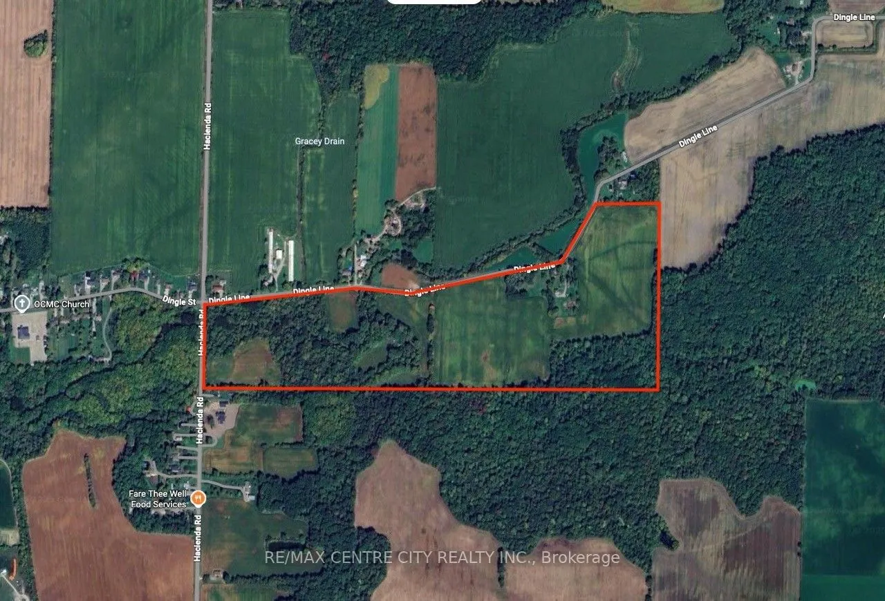 50589 Dingle Line, ON N5H 2R1