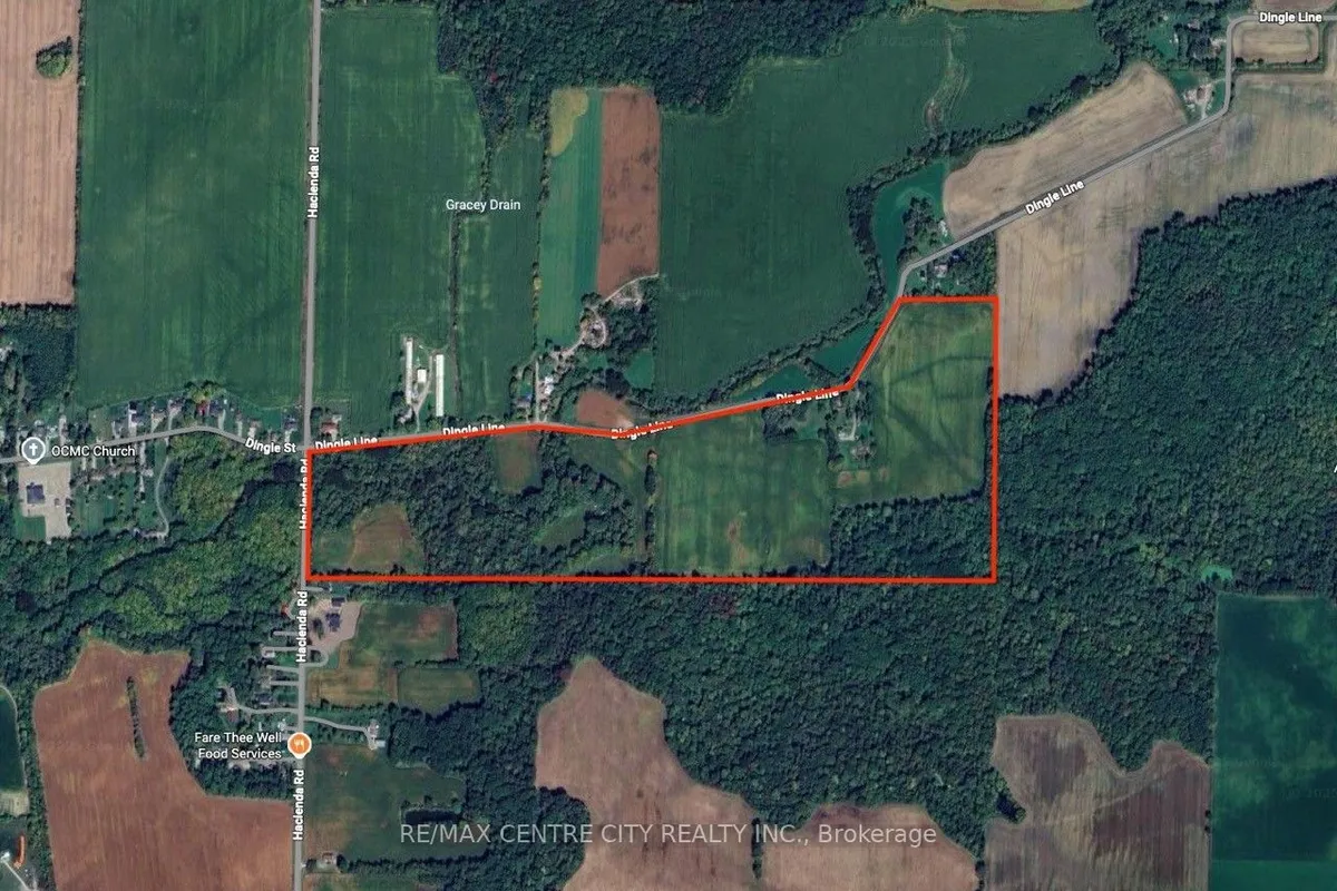 50589 Dingle Line, ON N5H 2R1