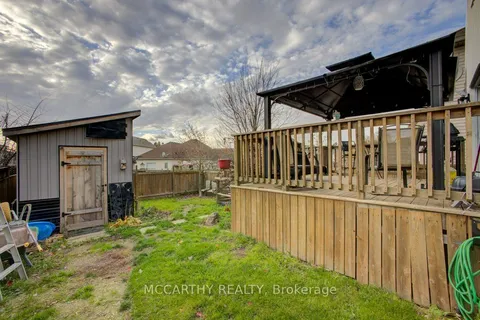 218 Marilyn Street, ON L9V 3C7