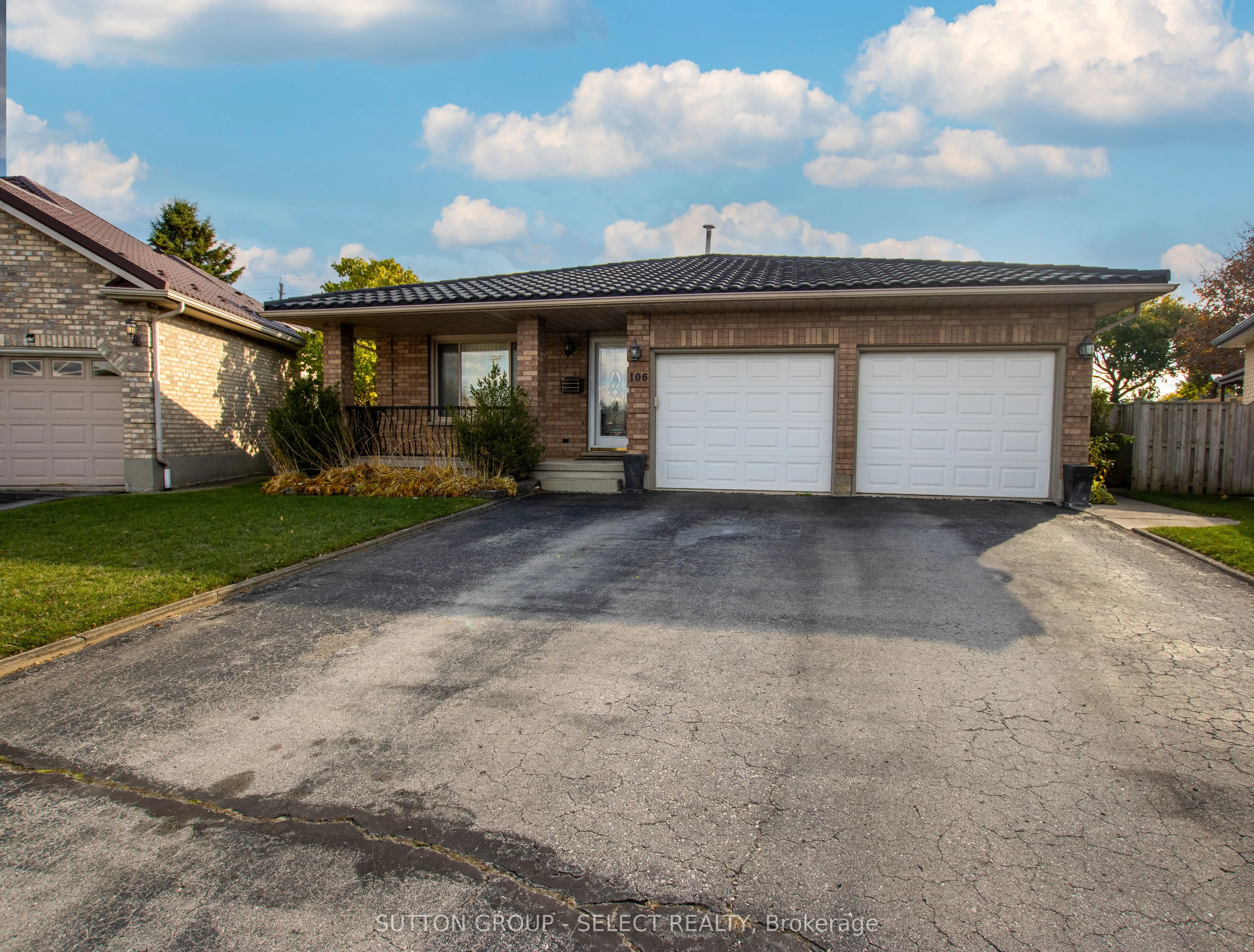 106 CHRISTIANS Court, ON N5V 4P1