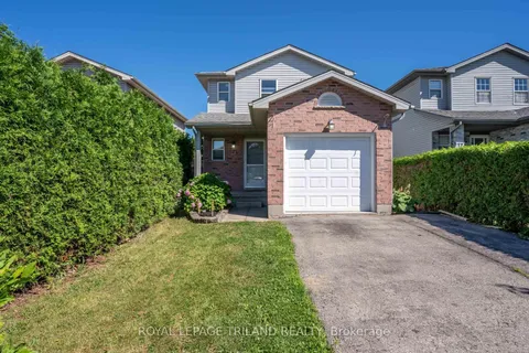 223 SIMPSON Crescent, ON N5V 5E1