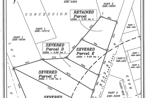 0 County Rd 16 Road, ON K7R 3L2