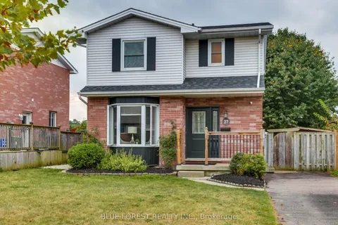 27 Loggers Grove, ON N5W 5Y9