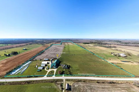 595224 4th Line, ON N0H 2E0