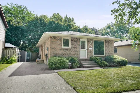 132 Ardsley Crescent, ON N6G 3W7