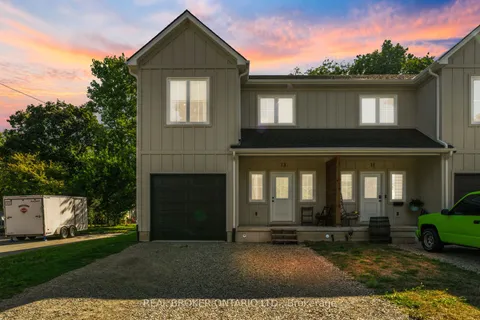 13 Linden Street, ON N5H 0B8