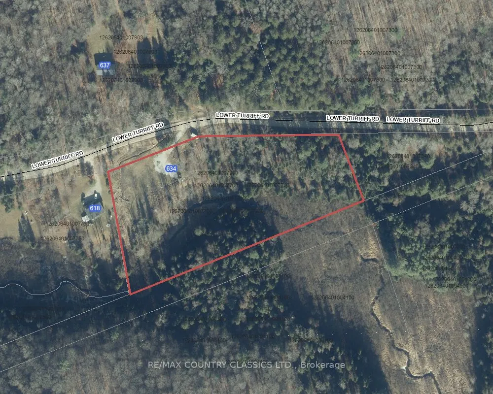 634 Lower Turriff Road, ON K0L 2L0
