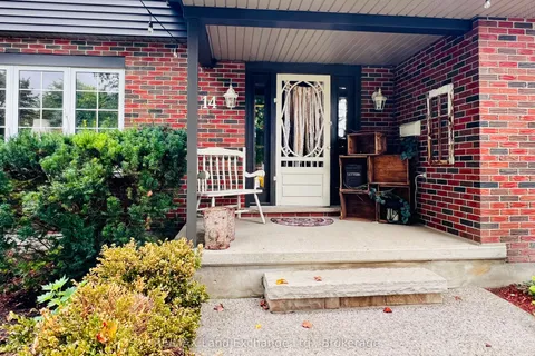 14 McDonald Street, ON N4W 1K4