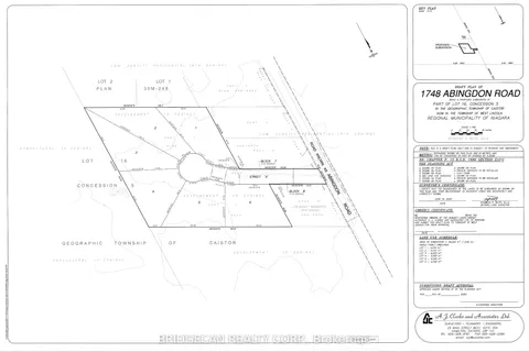 1748 ABINGDON Road, ON L0R 1E0