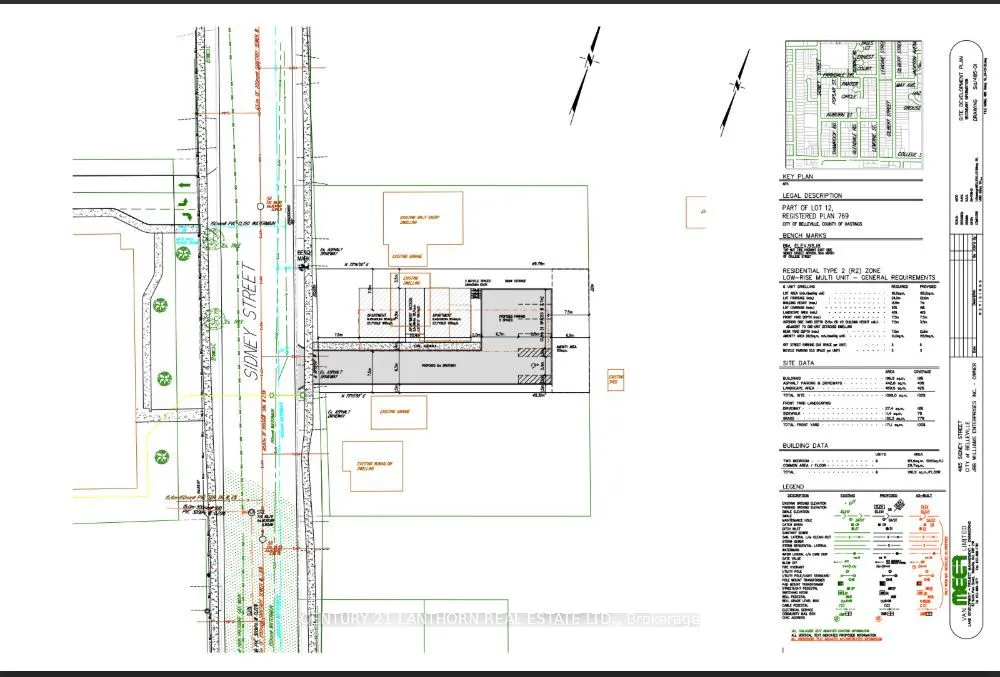 485 Sidney Street, ON K8P 4A3
