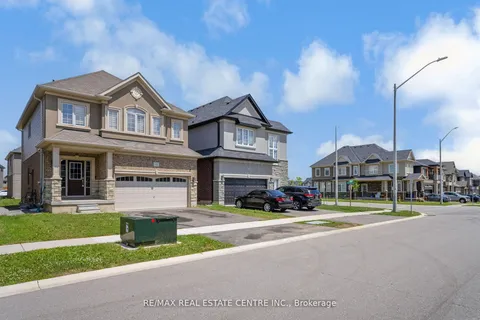 16 Flagg Avenue, ON N3L 0K2