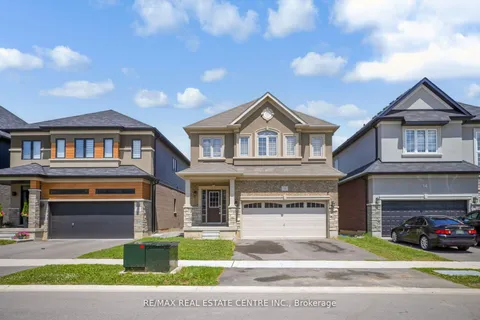 16 Flagg Avenue, ON N3L 0K2