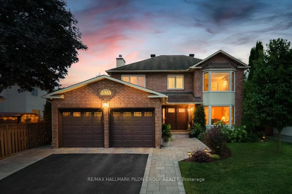 6464 Beausejour Drive, ON K1C 4V8