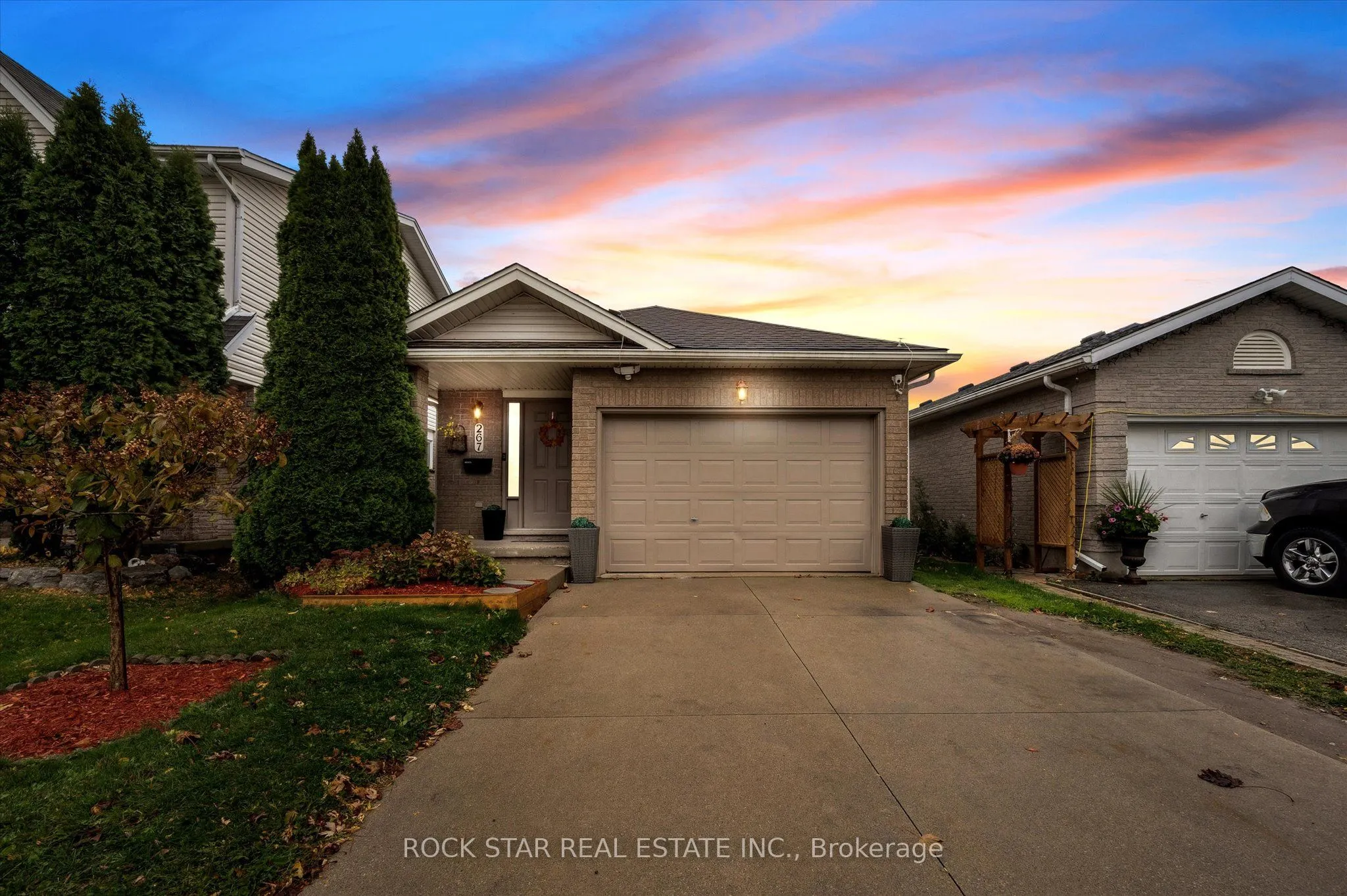 267 Grey Fox Drive, ON N2E 3N8