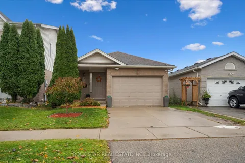 267 Grey Fox Drive, ON N2E 3N8