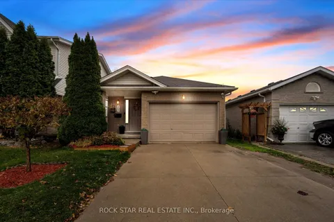 267 Grey Fox Drive, ON N2E 3N8