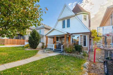 34 Almond Street, ON L2T 1E9