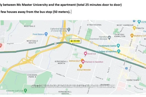 164 Wentworth Street, ON L8N 2Z2