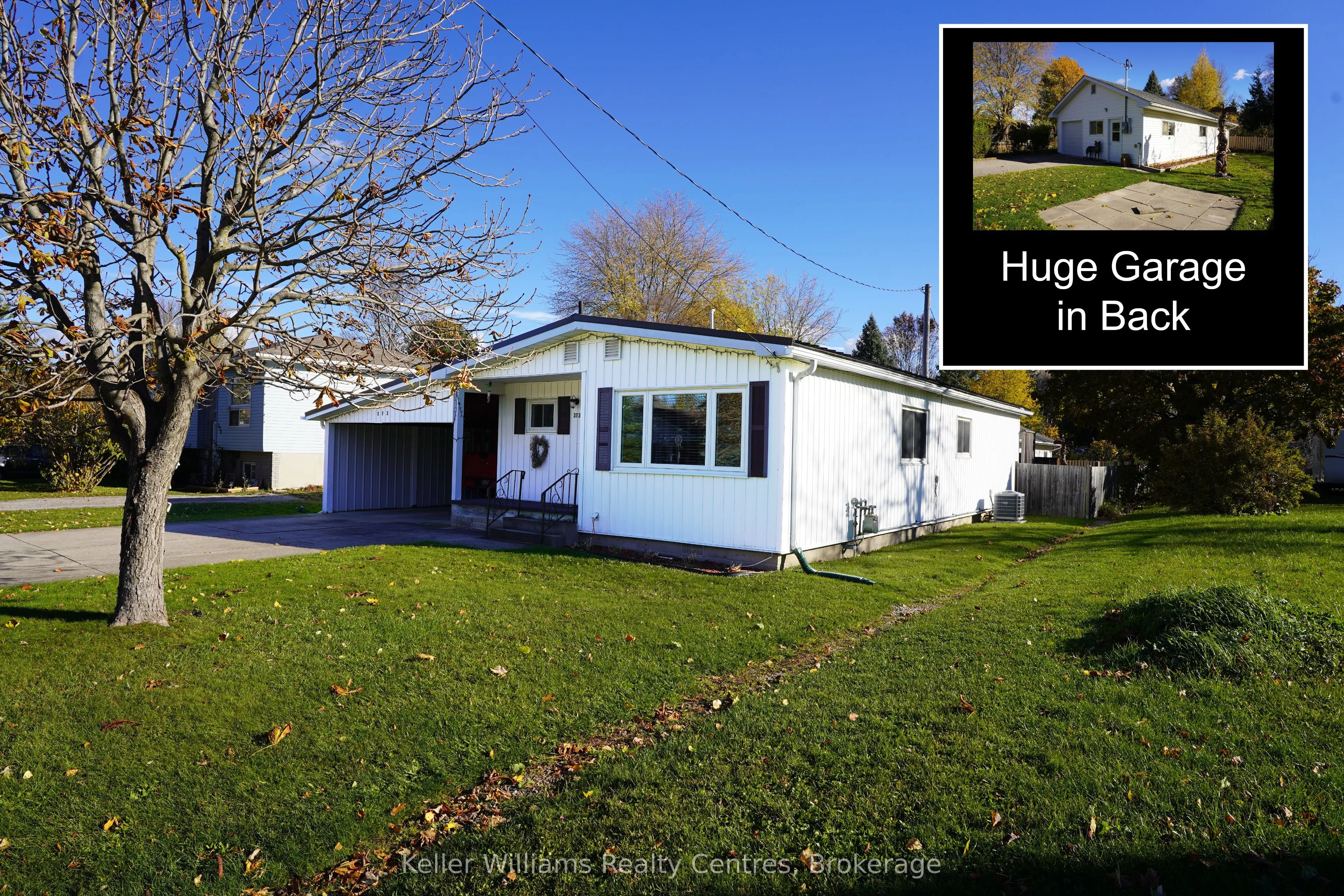 373 Isaac Street, ON N0H 2T0