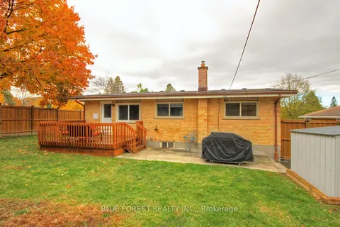 254 Burlington Street, ON N5Z 3W5