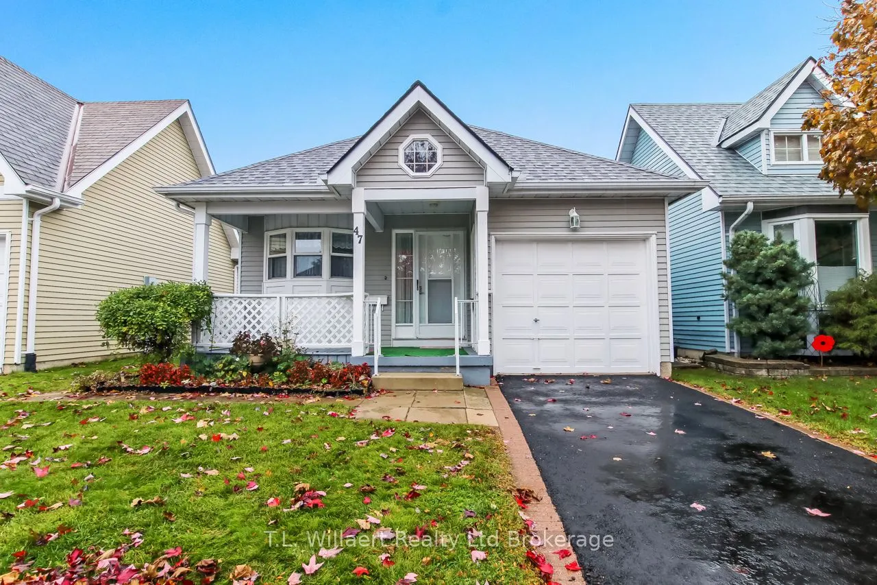 47 Seres Drive, ON N4G 5E9