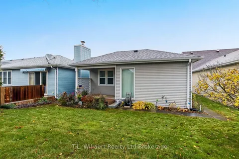 47 Seres Drive, ON N4G 5E9