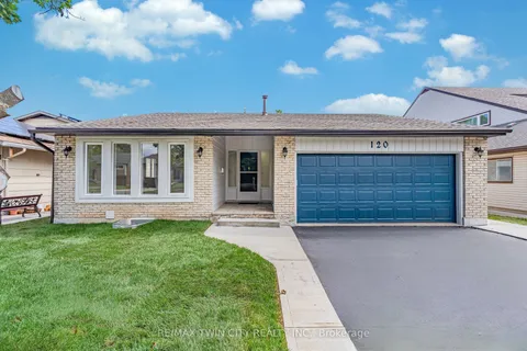 120 Westheights Drive, ON N2N 1J9