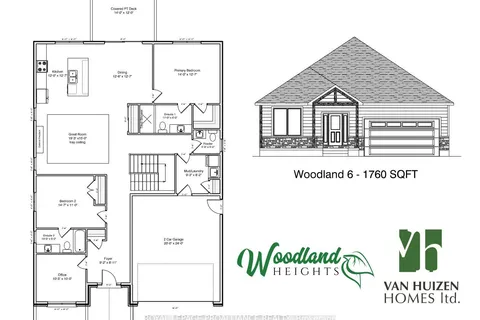 28 Deerview Drive, ON K8V 5P4