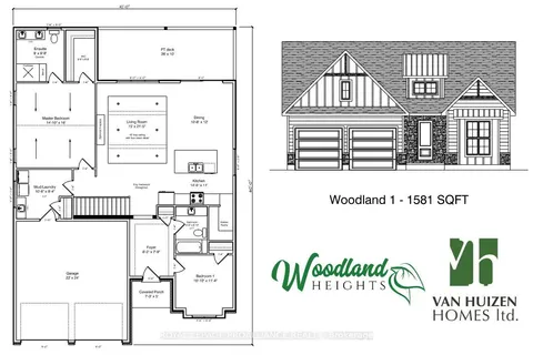 36 Deerview Drive, ON K8V 5P4