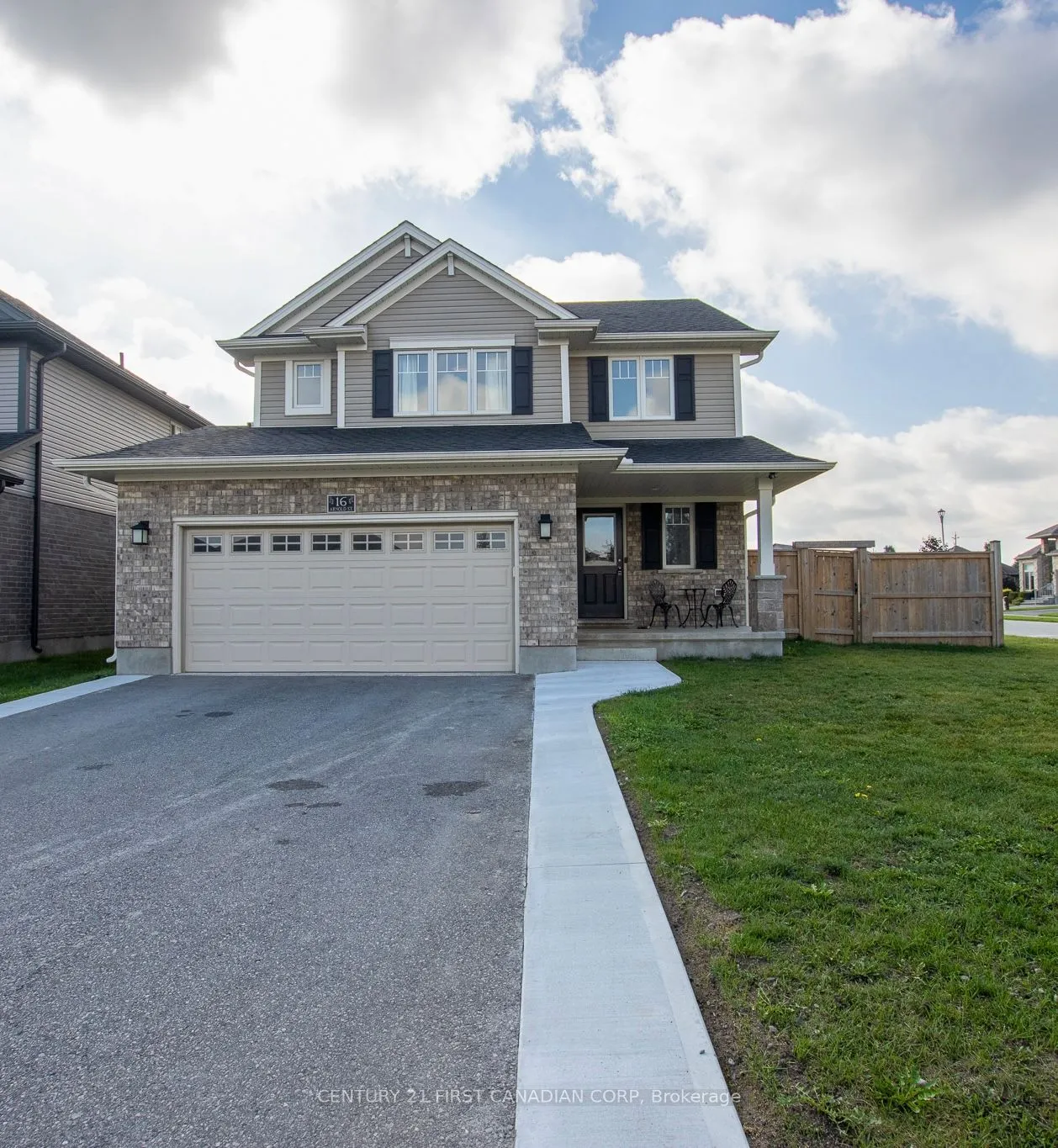 16 Arnold Street, ON N4G 0G9