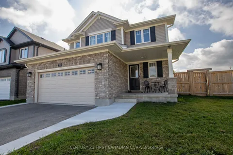 16 Arnold Street, ON N4G 0G9