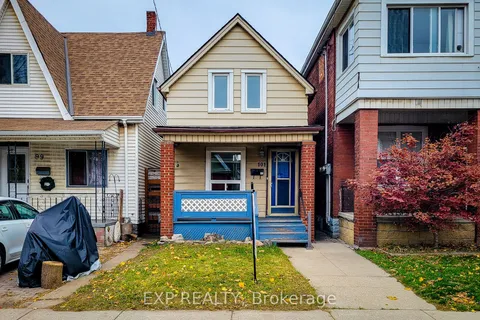 101 Sherman Avenue, ON L8L 6M3