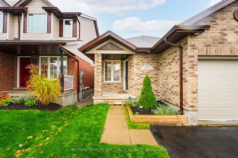 25 Maude Lane, ON N1E 0G3