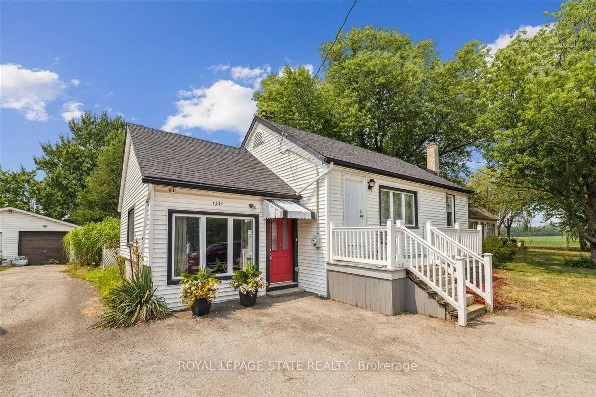 1591 Merrittville Highway, ON L3B 5N5