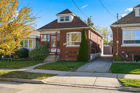 246 Cope Street, ON L8H 5B5