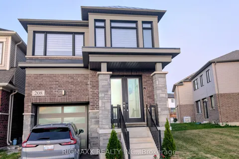 208 Rosebury Way, ON L0R 1W0