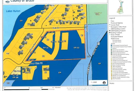 1 SHORE Road, ON N0H 2L0