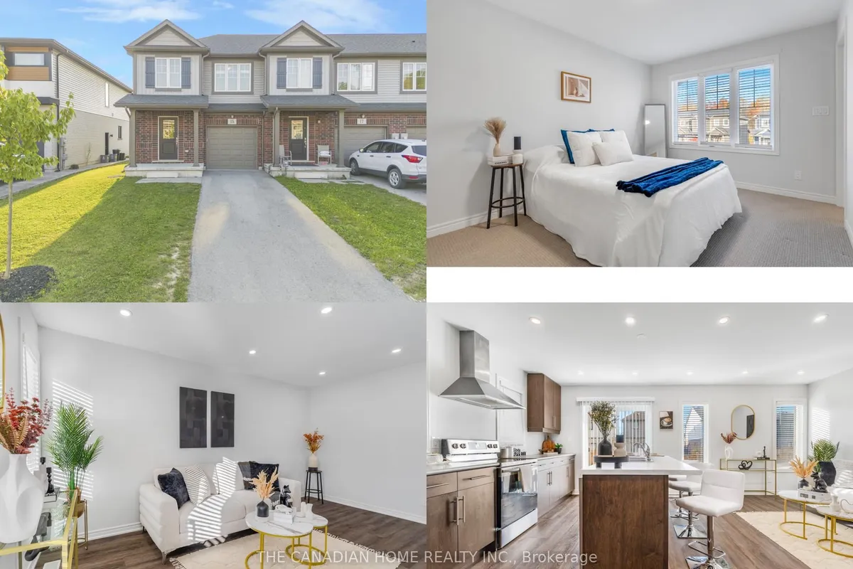 15 Damude Avenue, ON L2V 0G6