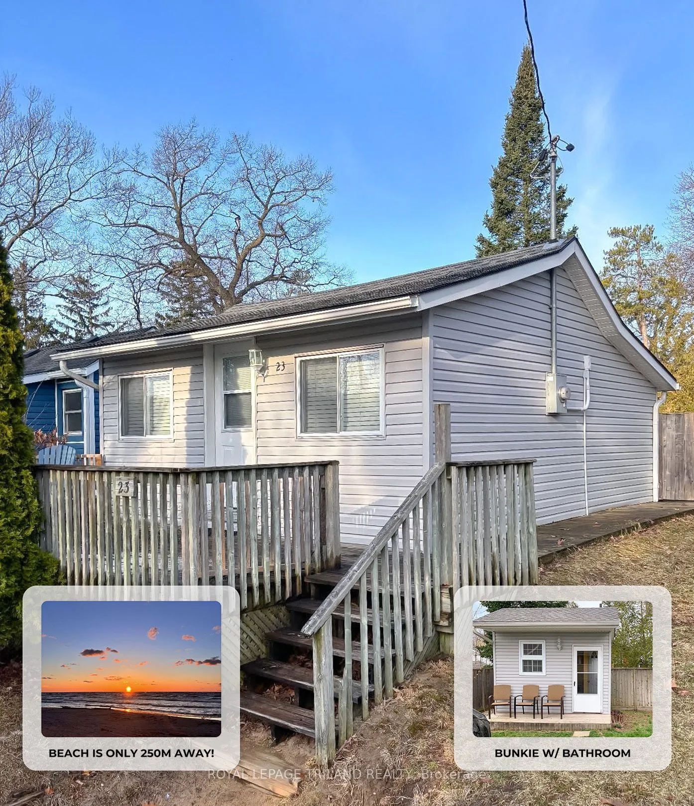 23 Queens Avenue, ON N0M 1T0