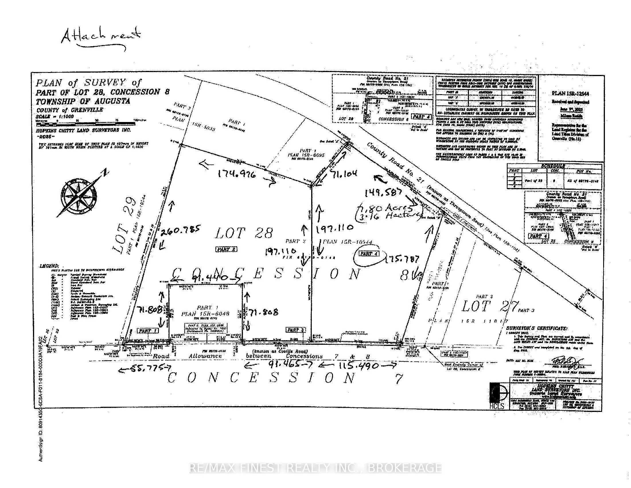 00 Coville Road, ON K0G 1R0