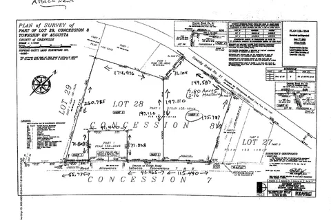 00 Coville Road, ON K0G 1R0